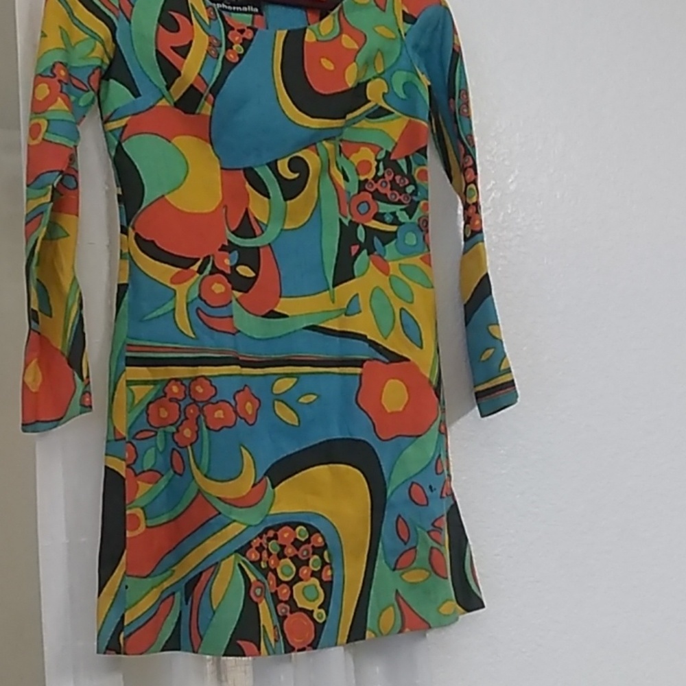 Vintage Designer Dress